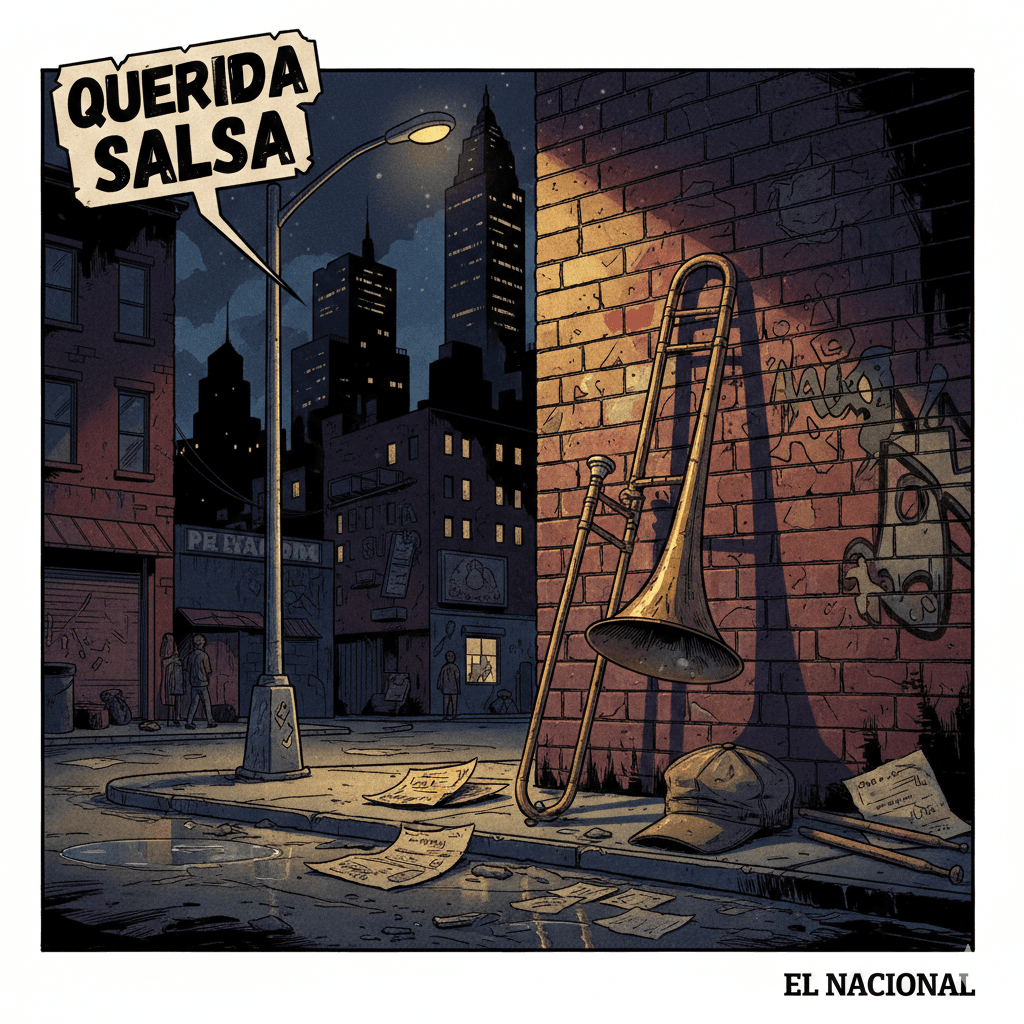 El legado de Willie Colón: La voz de la salsa y su vínculo con la diáspora