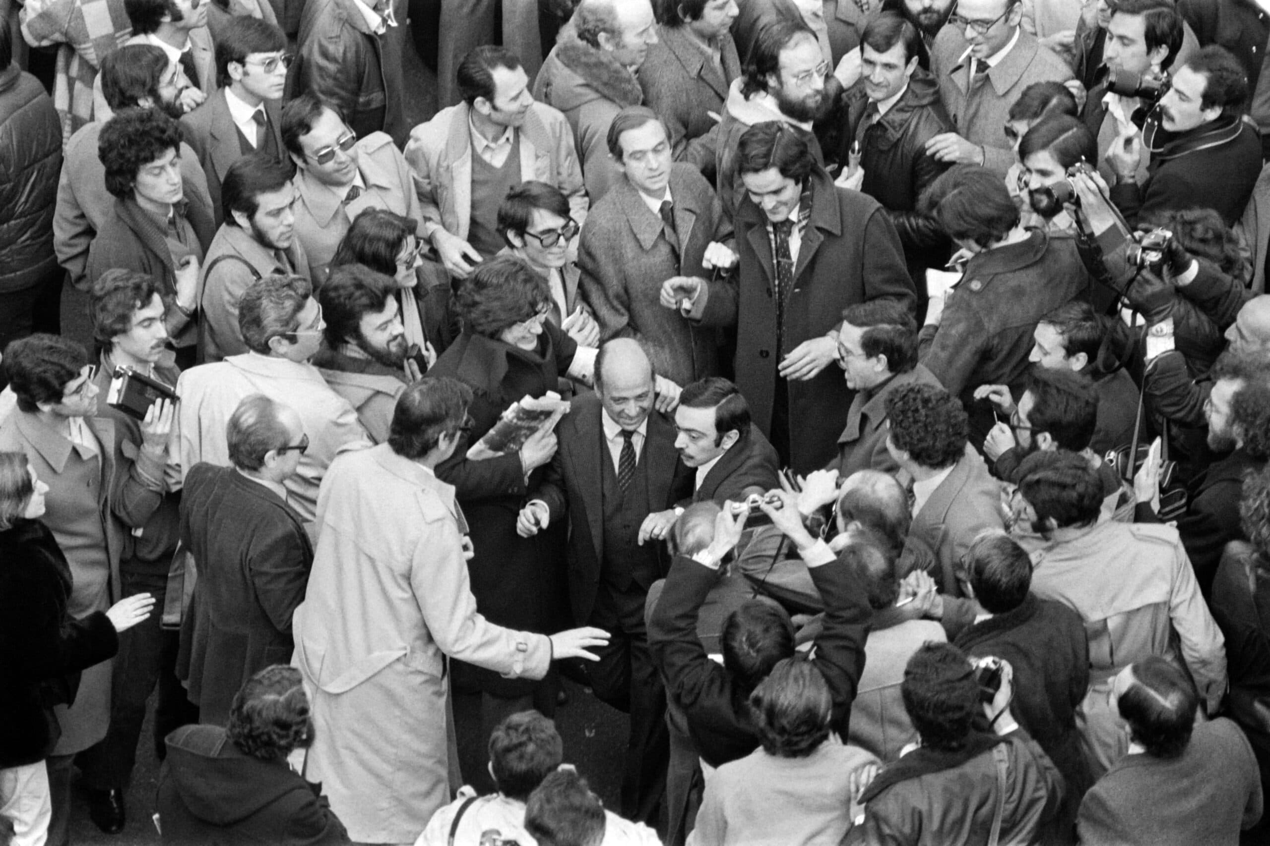 España divulga documentos sobre el intento de golpe de Estado de 1981