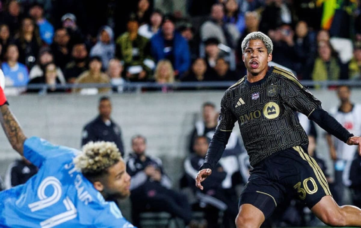 David Martínez brilla y amarga al Inter Miami en la MLS