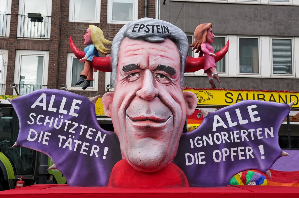 Archivos secretos de Epstein hallados en centros de almacenamiento en EE. UU.