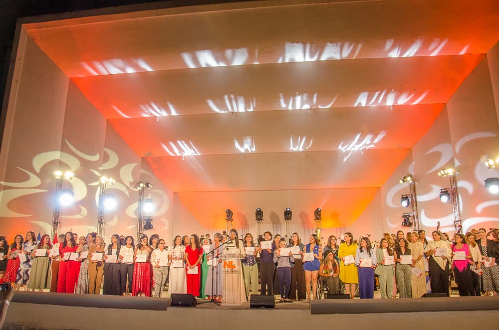 Cinco Años de 'Las 100 Protagonistas': Celebrando el Empoderamiento Femenino en Venezuela