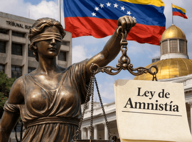 Ley de Amnistía en Venezuela: ¿Un Olvido Necesario o Ineficaz?