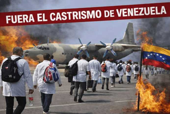 La Expulsión del Castrismo: Un Nuevo Amanecer para Venezuela