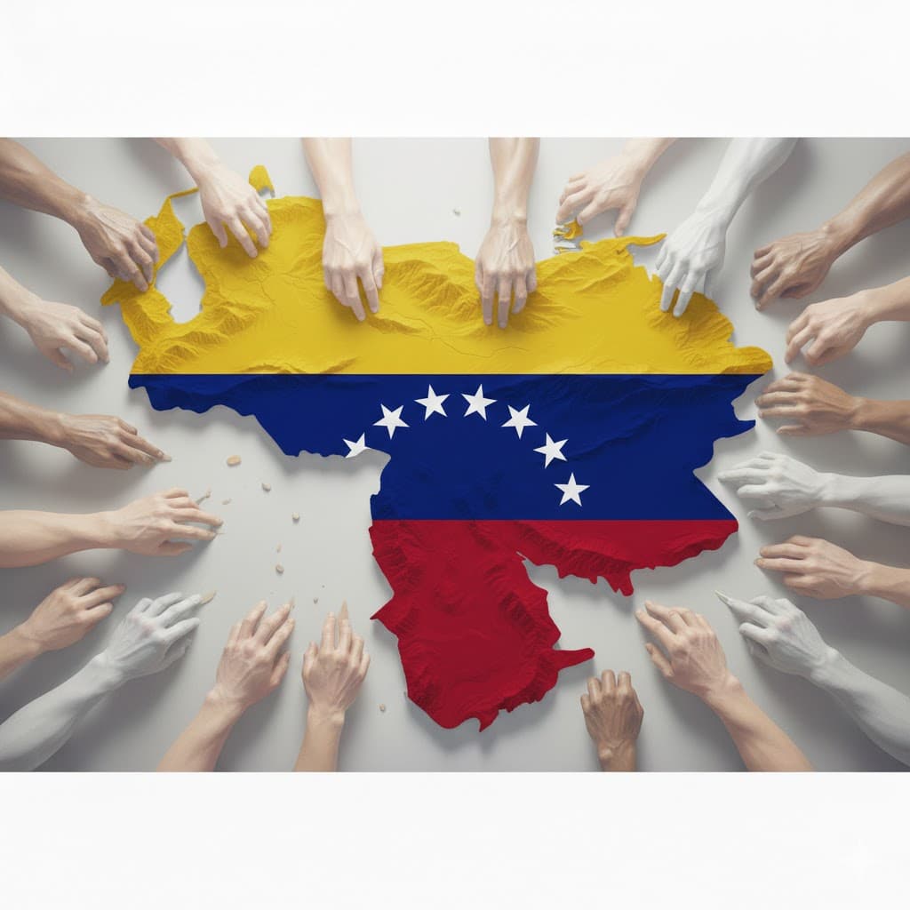 Forjando el Futuro: La Responsabilidad de los Venezolanos