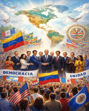 Venezuela y el desafío geopolítico: ¿enfrentamos una tempestad?