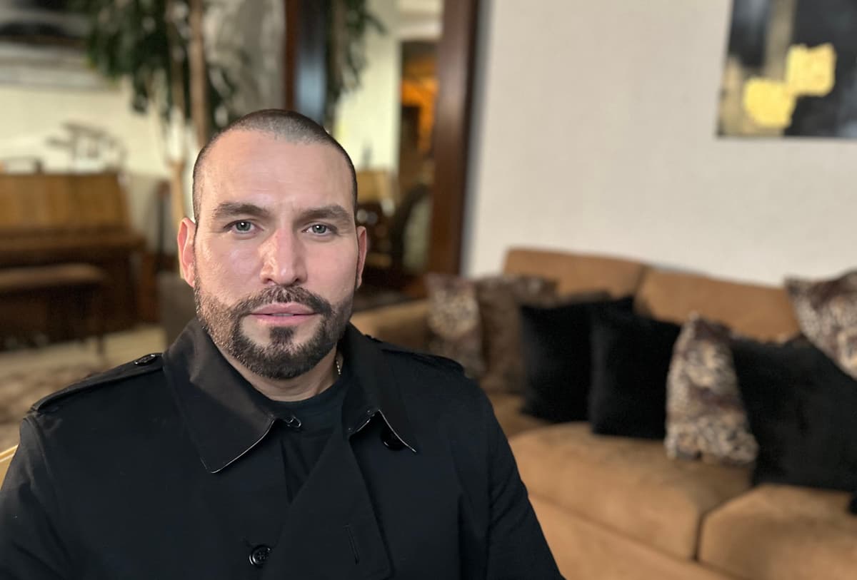Rafael Amaya dará vida a Joaquín 'el Chapo' Guzmán en nueva serie