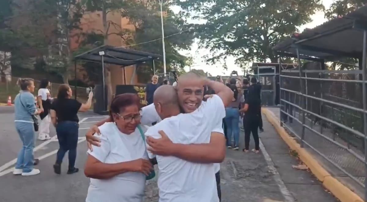 Venezuela: 217 excarcelaciones tras la ley de amnistía en una semana