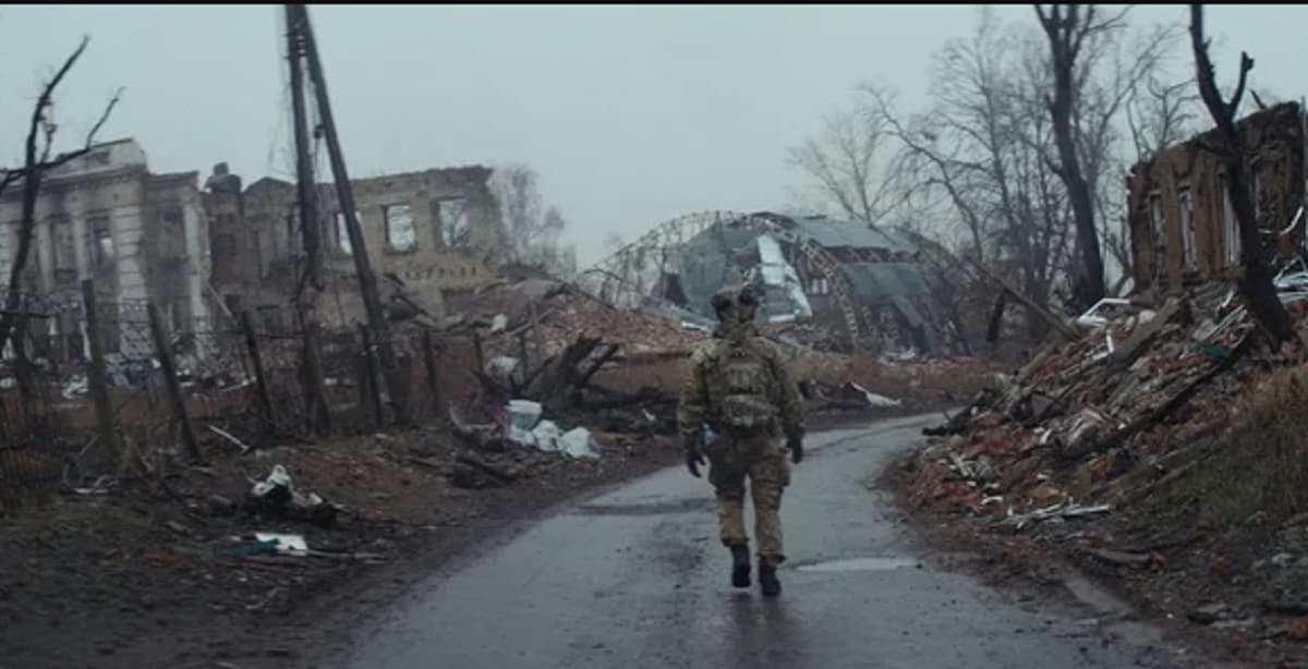 U2 y Ed Sheeran lanzan poderoso cortometraje sobre la guerra en Ucrania