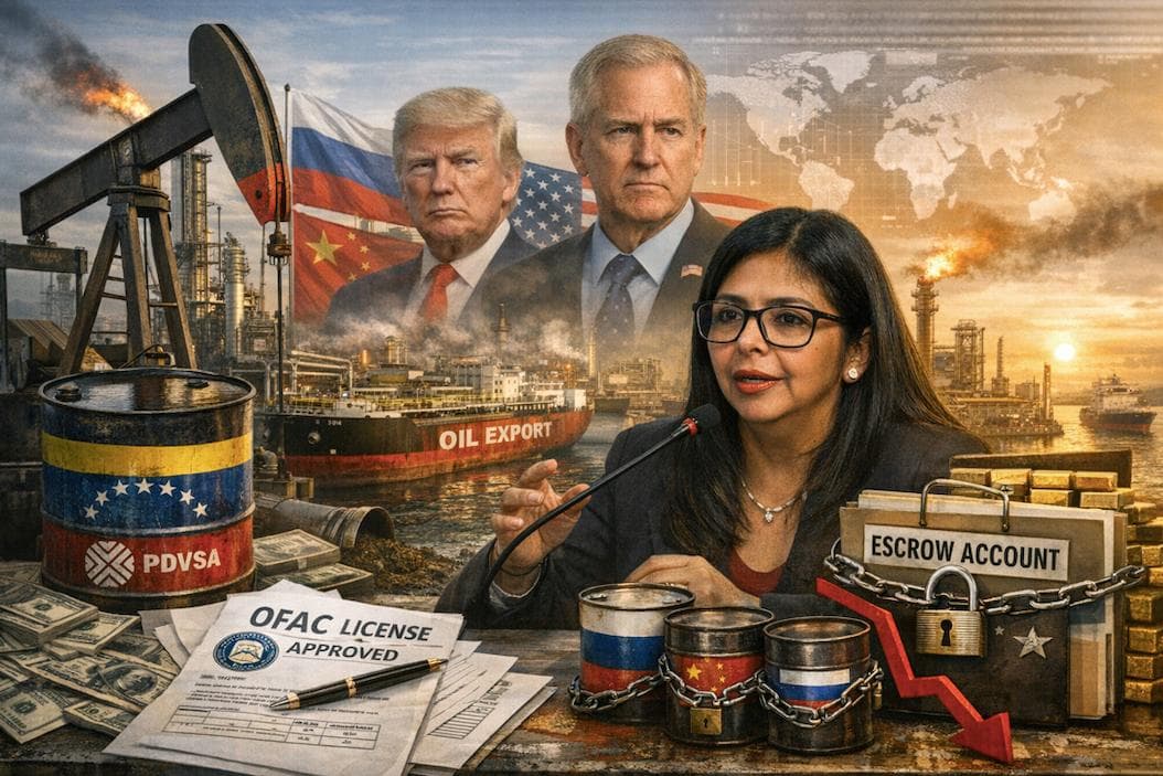 Perspectivas del Petróleo en Venezuela: ¿Qué Esperar para 2026?