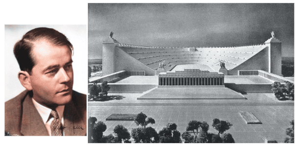 La arquitectura nazi de Albert Speer: Un análisis del poder en Núremberg