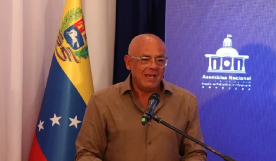 Jorge Rodríguez y la Ley de Amnistía: Un Llamado al Diálogo Comunitario