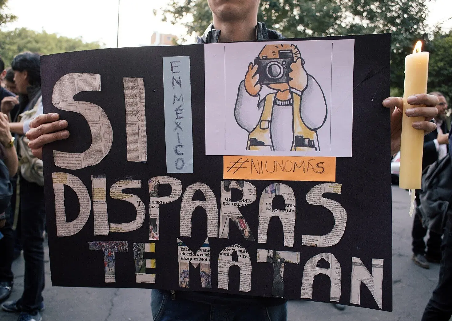 Récord alarmante: 129 periodistas asesinados en 2025 a nivel mundial