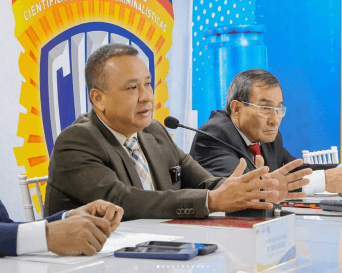 Director del Cicpc desmiente detención de 30 funcionarios: ¿qué hay detrás?