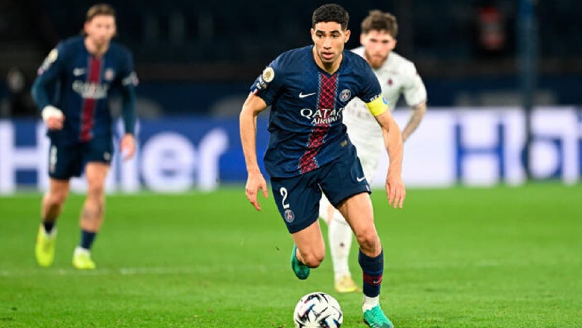 Achraf Hakimi enfrenta juicio por violación: Revelarán la verdad