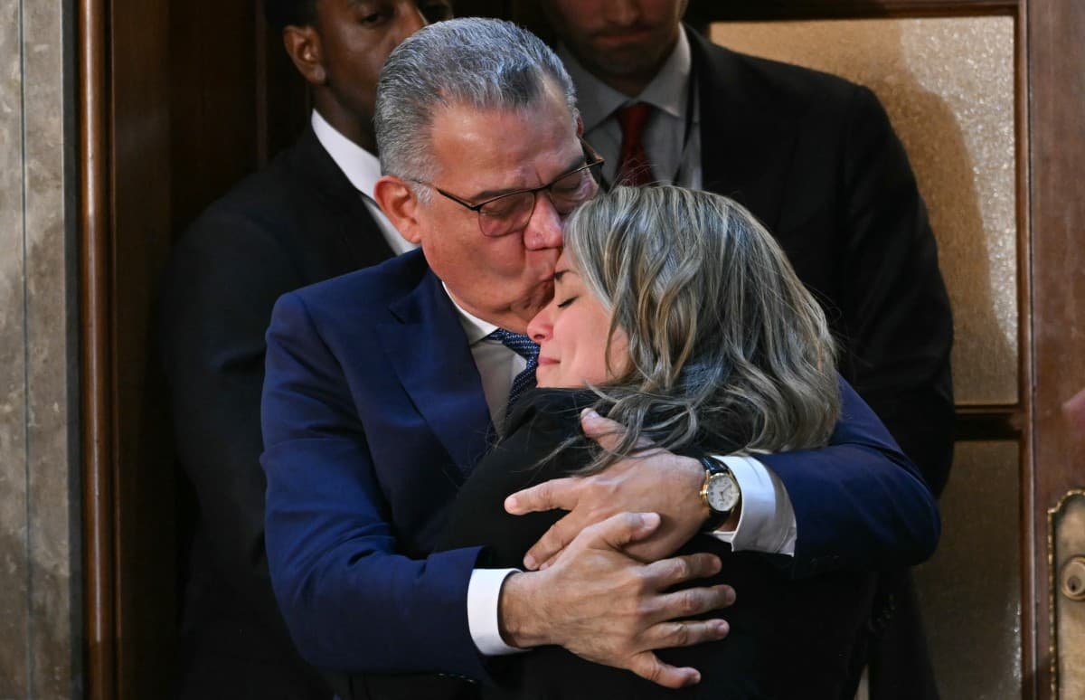 Enrique Márquez agradece a Trump por invitación al Capitolio sobre Maduro