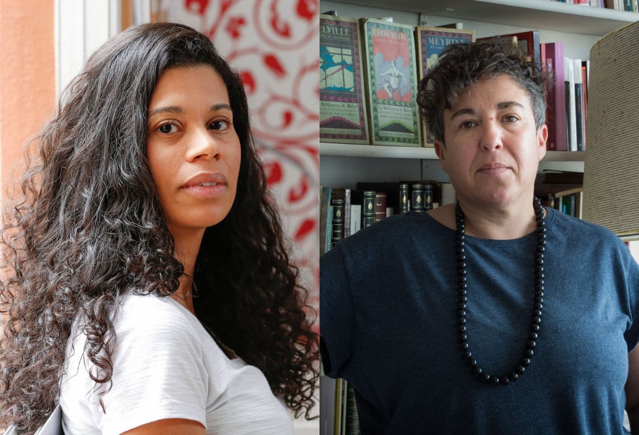 Gabriela Cabezón Cámara y Ana Paula Maia: Finalistas del International Booker Prize