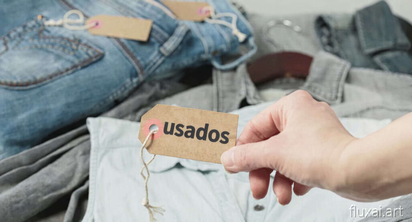 El auge de los jeans usados en Venezuela: ¿una solución sostenible?