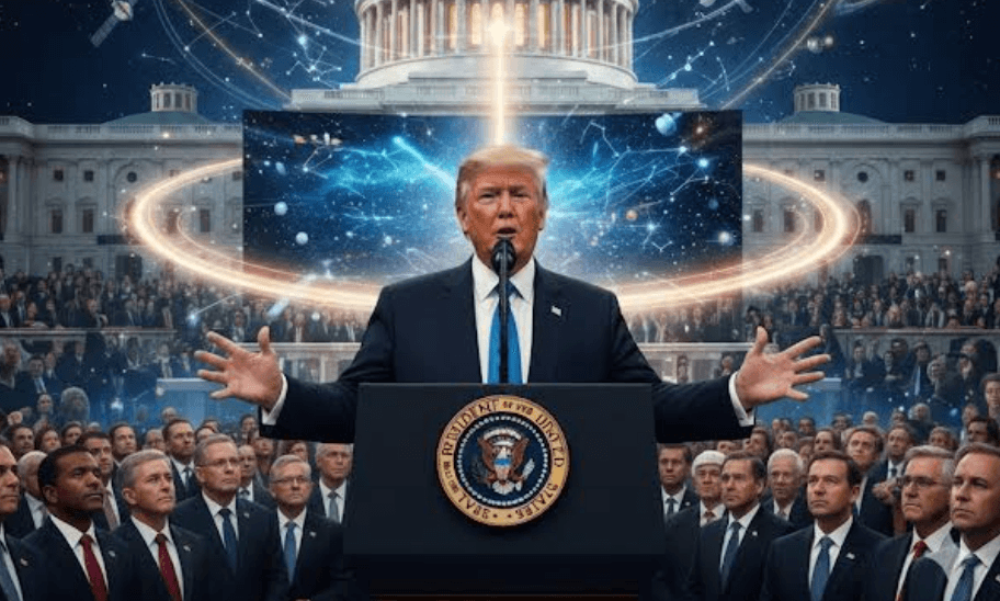 La Era Suprageocomunicacional de Donald Trump y su Impacto Global