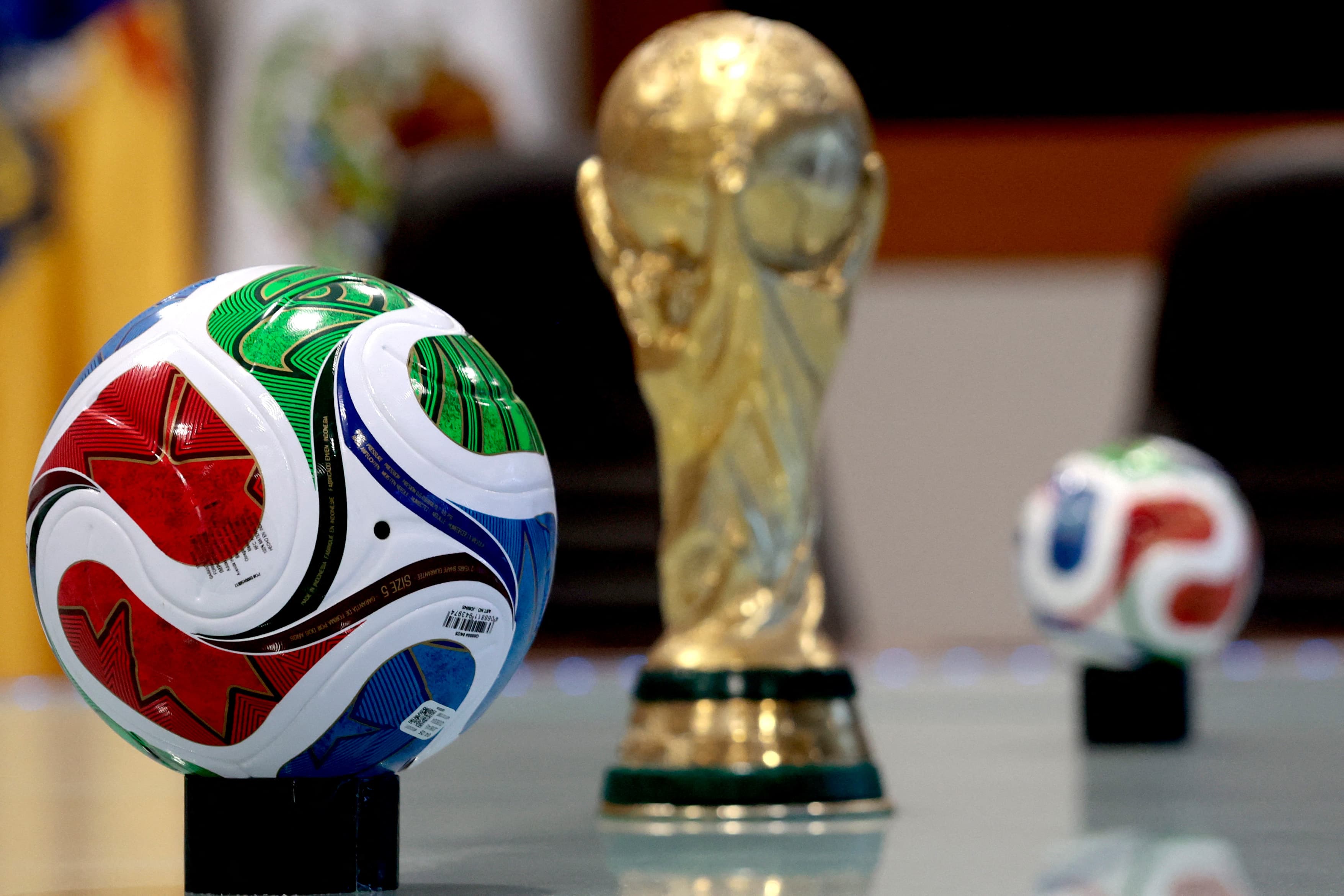 Infantino Confirma que la Repesca del Mundial 2026 Será en México