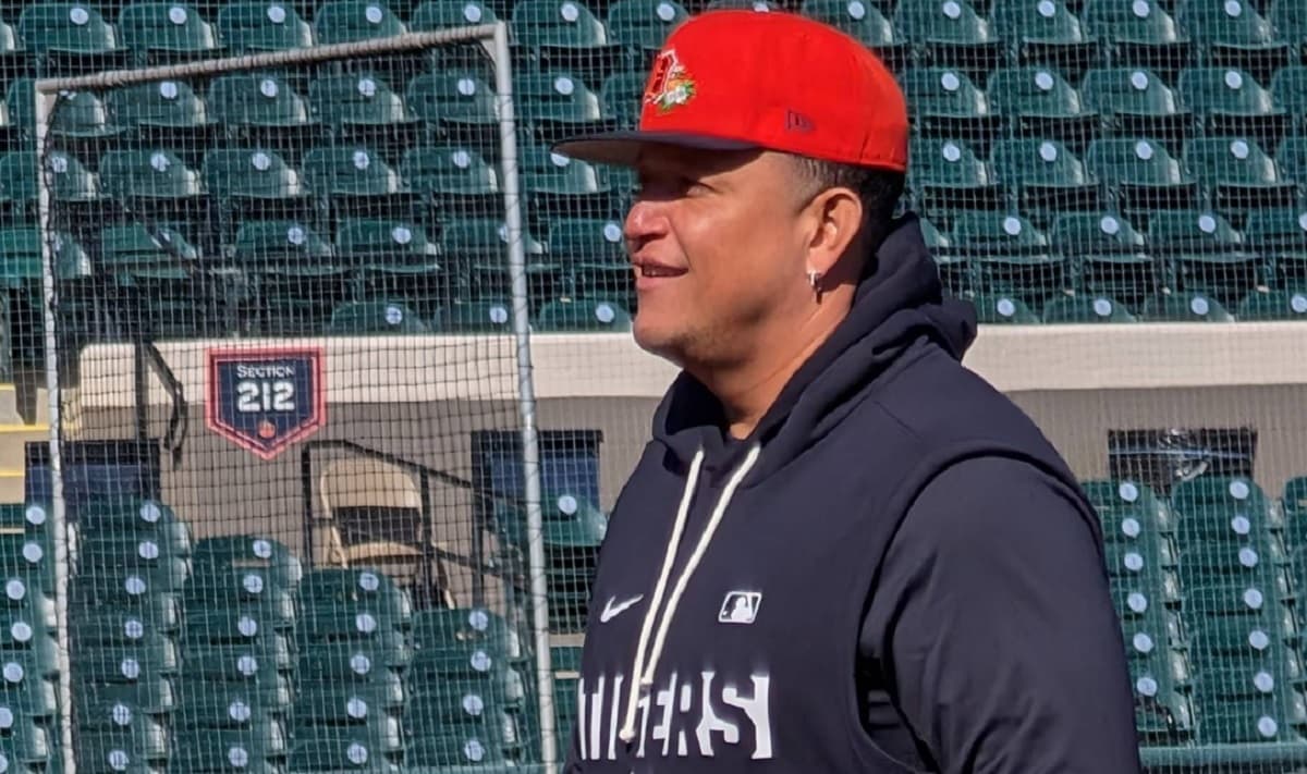 Miguel Cabrera se suma como coach a la selección venezolana en el Clásico Mundial