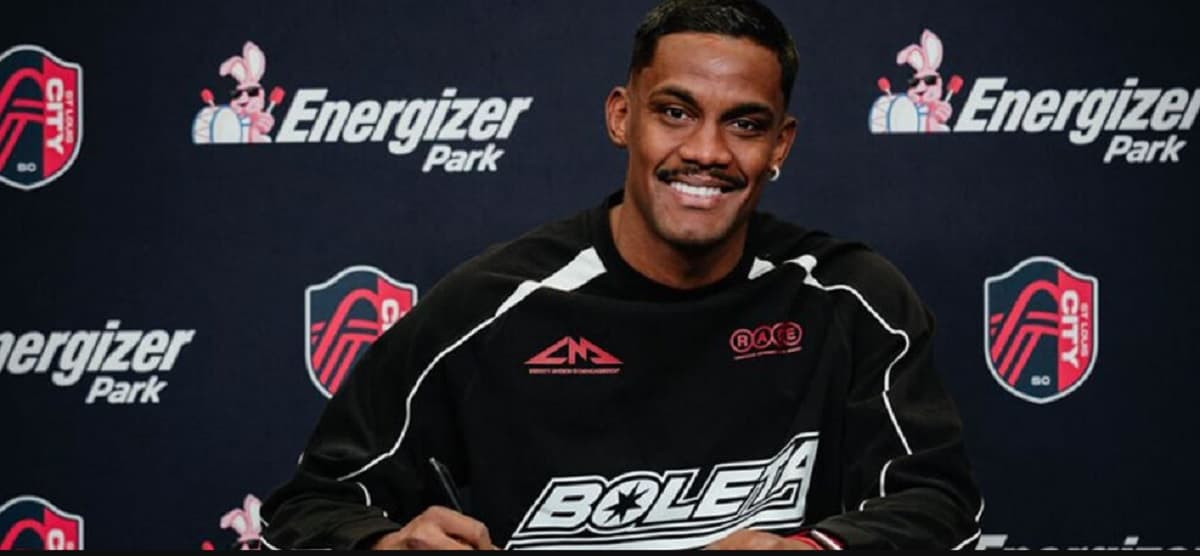 Sergio Córdova regresa a la MLS: un nuevo capítulo en su carrera