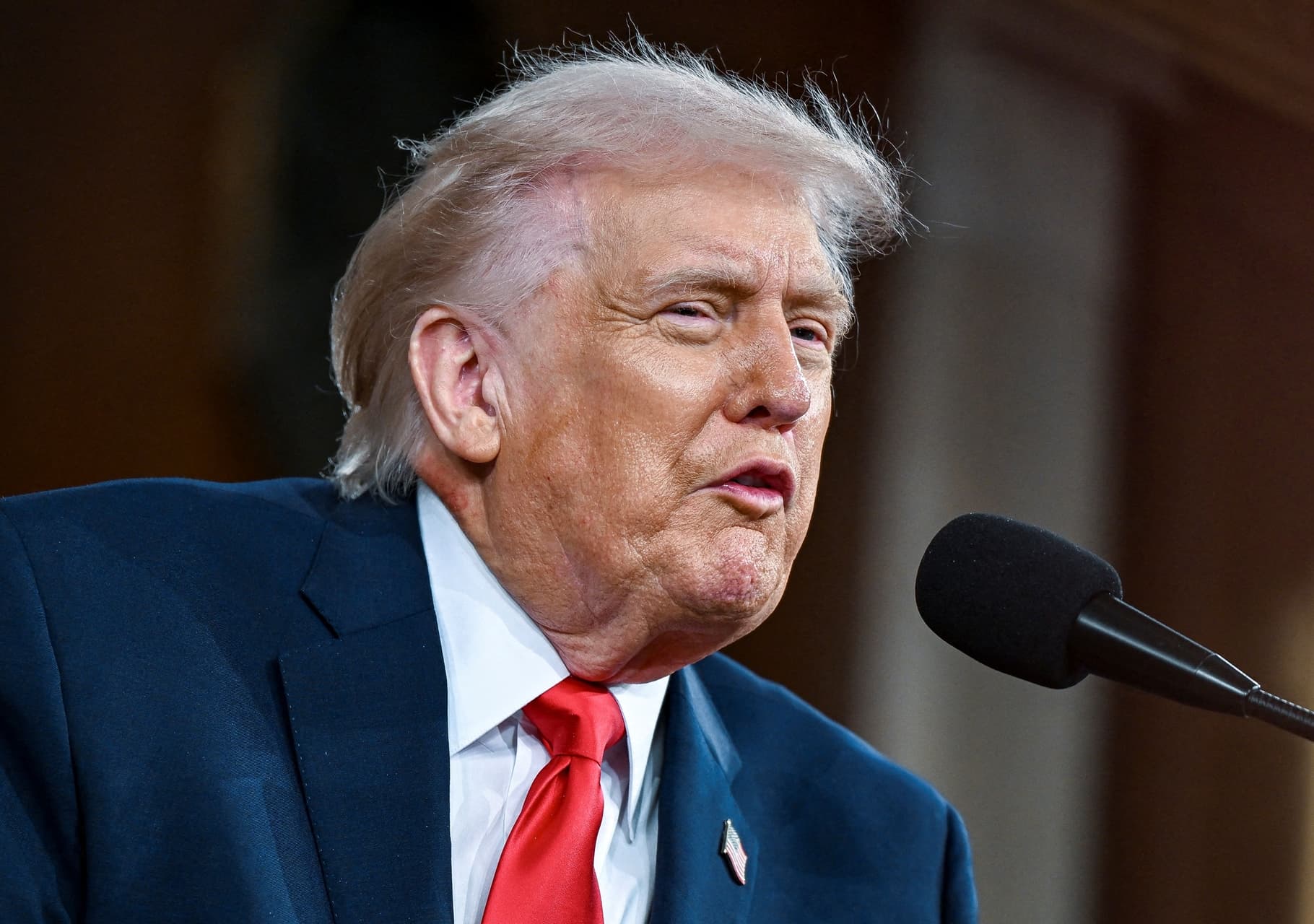 Trump Resalta Plan Energético con Venezuela para Refinar Petróleo