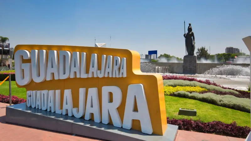 Guadalajara: El nuevo epicentro del narcotráfico en México