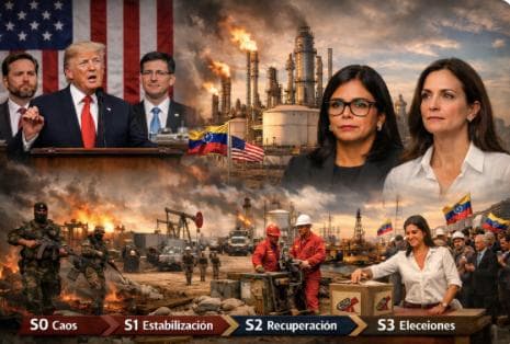 Venezuela en la Nueva Estrategia Hemisférica de EE UU