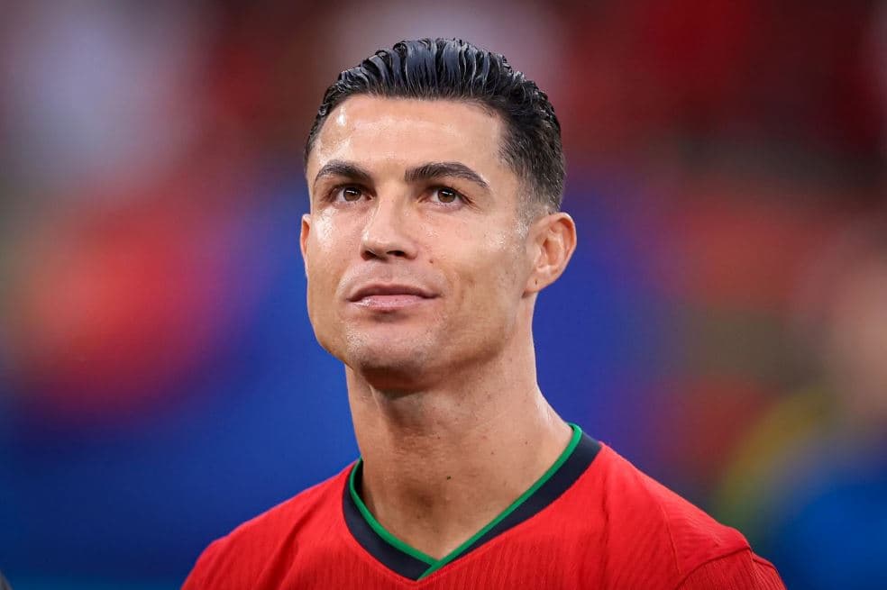 Cristiano Ronaldo se convierte en copropietario de la Unión Deportiva Almería