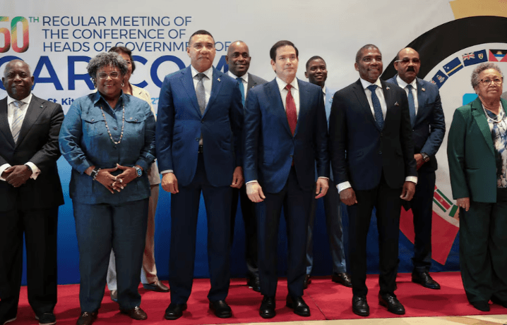 Marco Rubio y Su Importante Participación en la Caricom