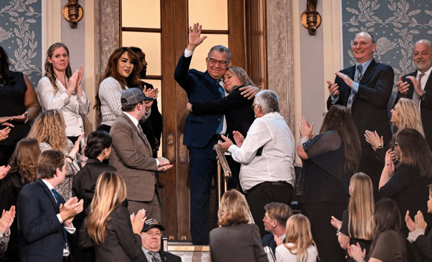 Enrique Márquez: el Pasajero de Trump y su Significado para Venezuela