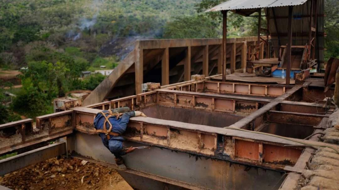 Bolívar se posiciona como clave en la reforma de la Ley de Minas