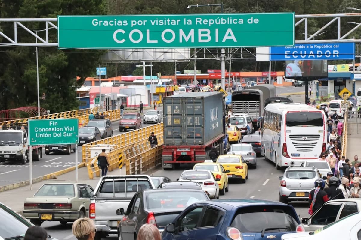 Ecuador Aumenta Aranceles a Colombia Ante Crisis Fronteriza