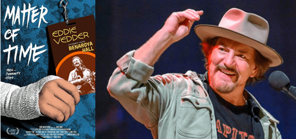 Eddie Vedder: Un Concierto Benéfico Que Trasciende La Música