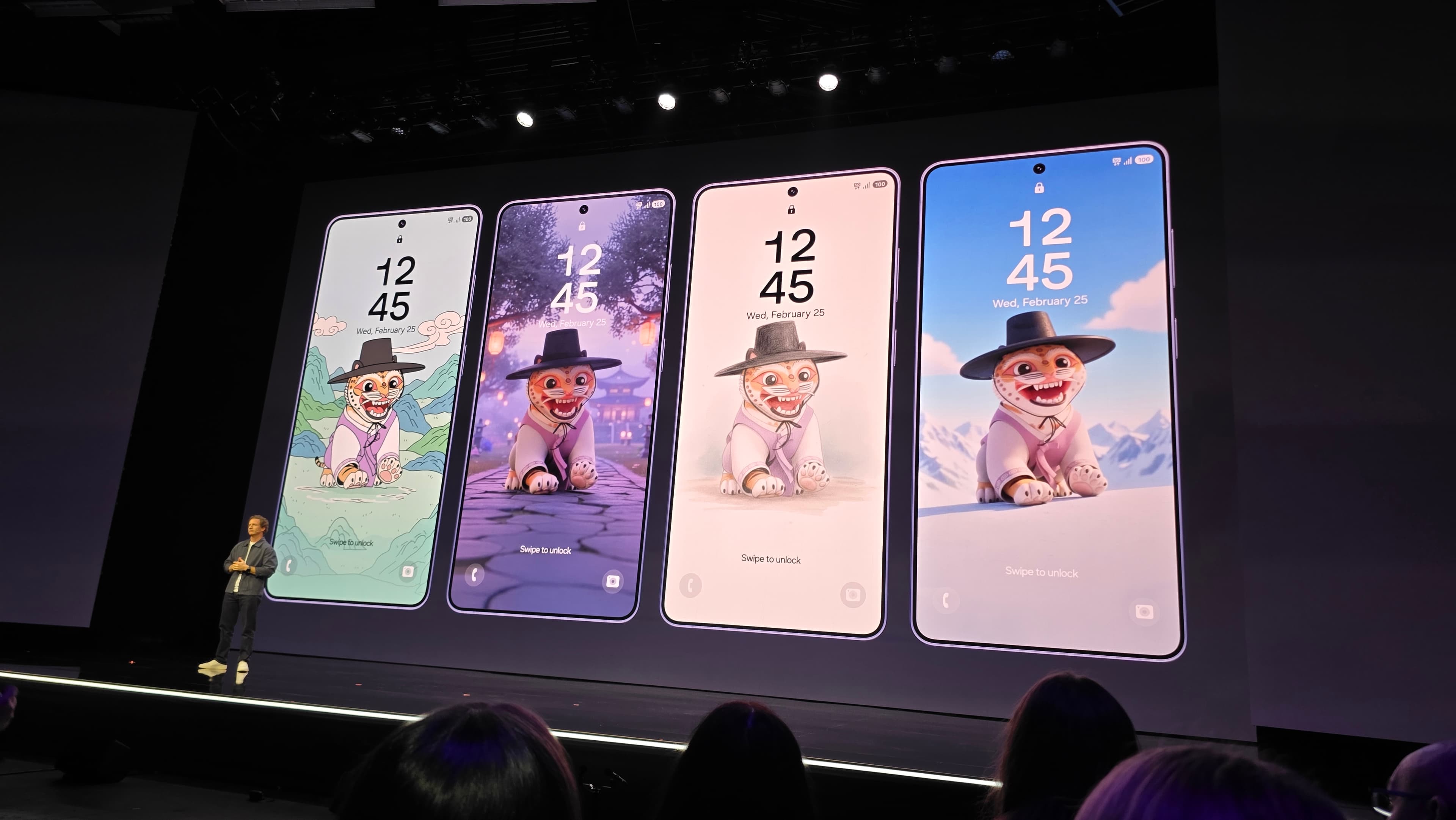 Samsung Galaxy S26: Creators Studio redefine la fotografía móvil