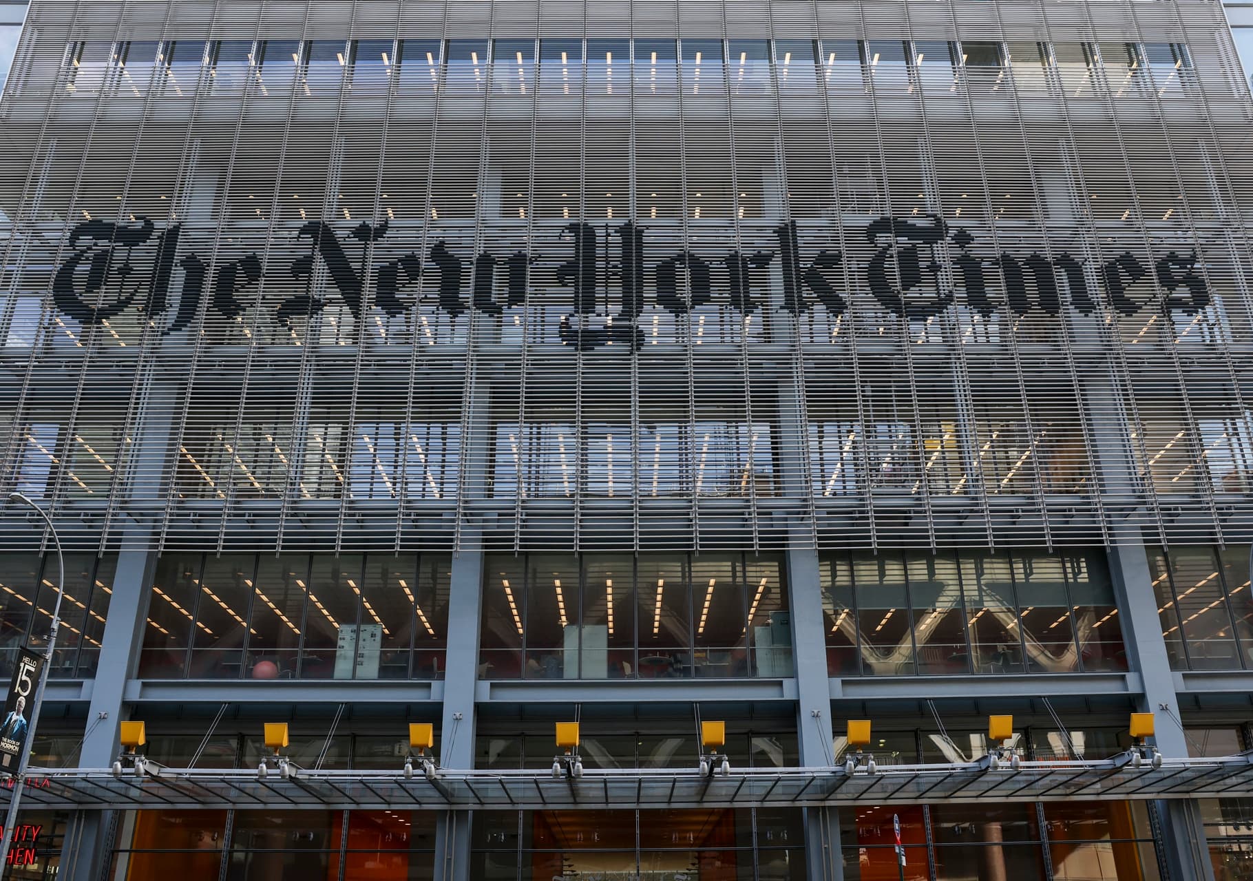 El NY Times incorpora a ex periodistas del Washington Post en deportes
