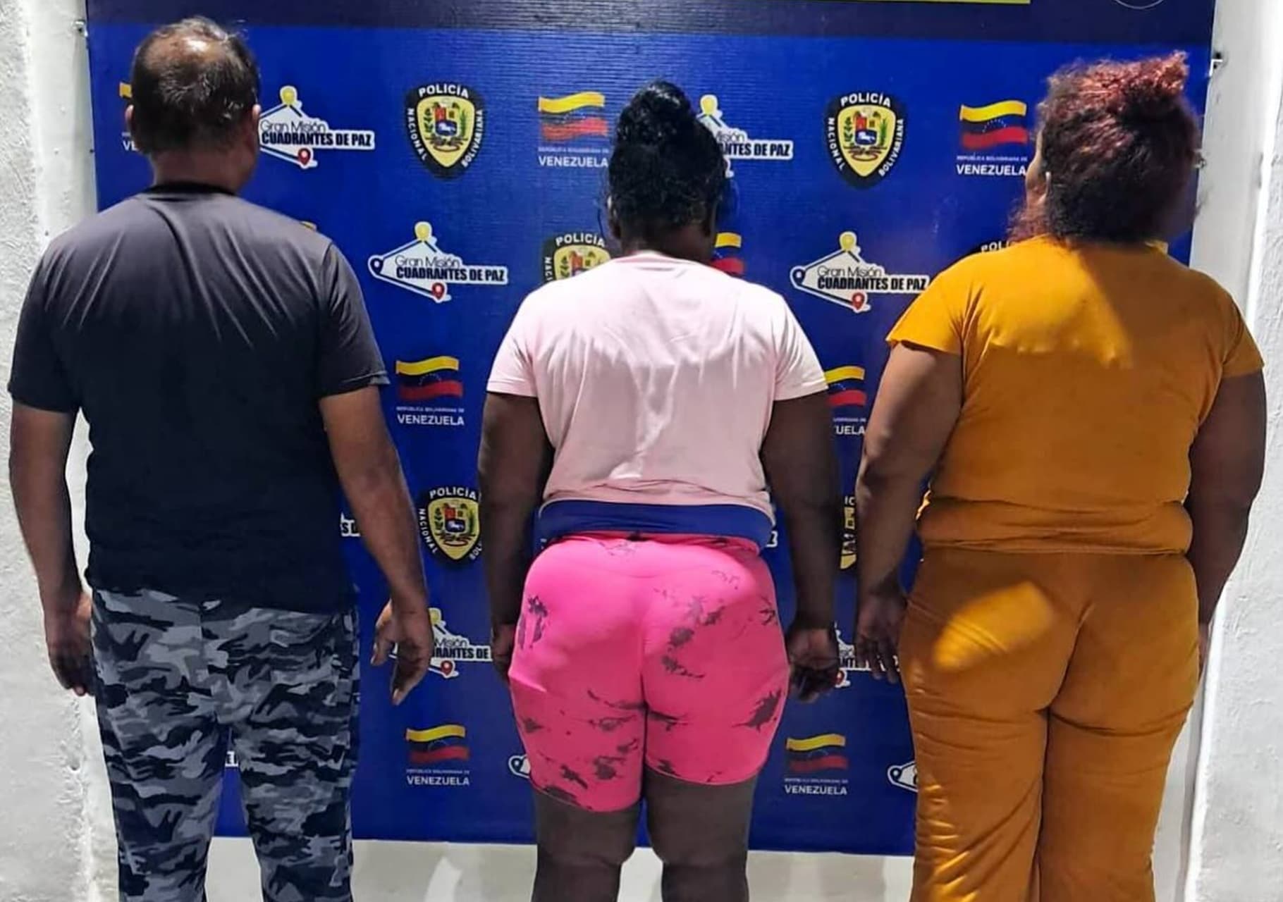 Valencia: Tres detenidos por abuso sexual a adolescentes y una niña