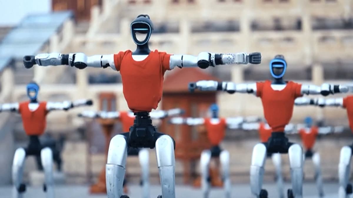 Innovaciones en Robótica: La Revolución de los Robots Humanoides en China