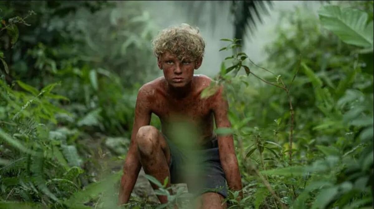 La nueva adaptación de 'El señor de las moscas' que impacta la pantalla