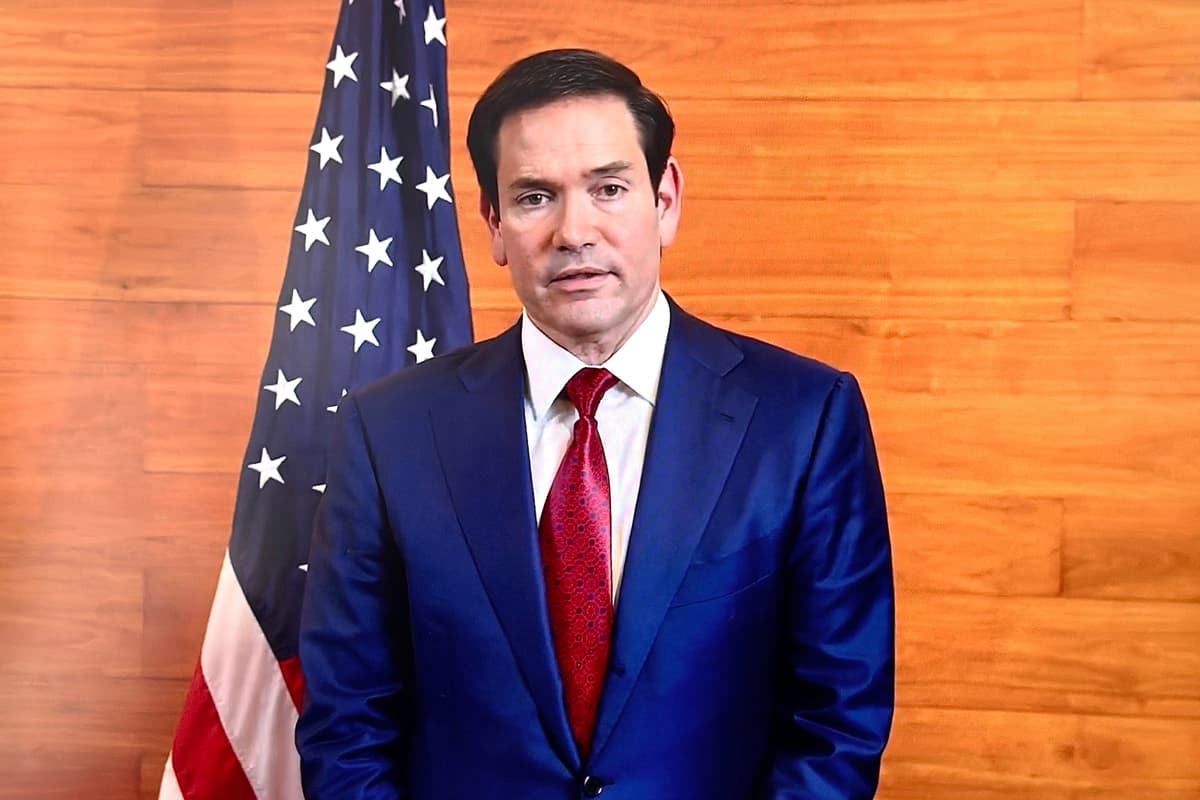 Marco Rubio visitará Israel: Desafíos regionales y diplomacia en juego