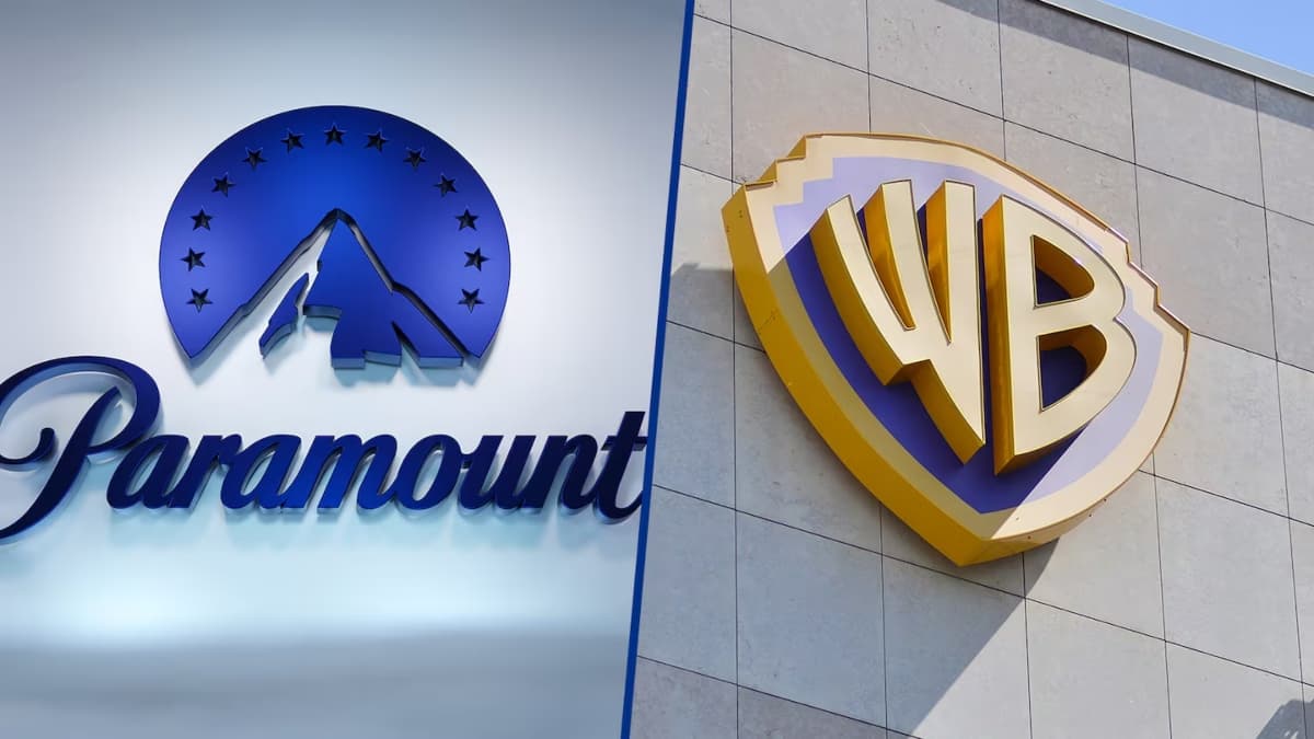 Paramount y su adquisición de Warner: un hito de 110 mil millones
