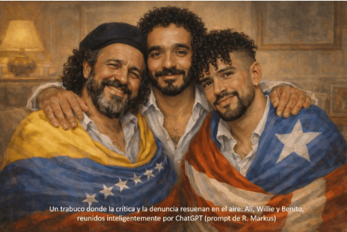 De Alí a Bad Bunny: La evolución de la 'canción necesaria' en Venezuela