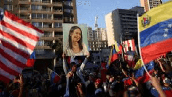 Anarquía en Venezuela: La lucha por el poder se intensifica