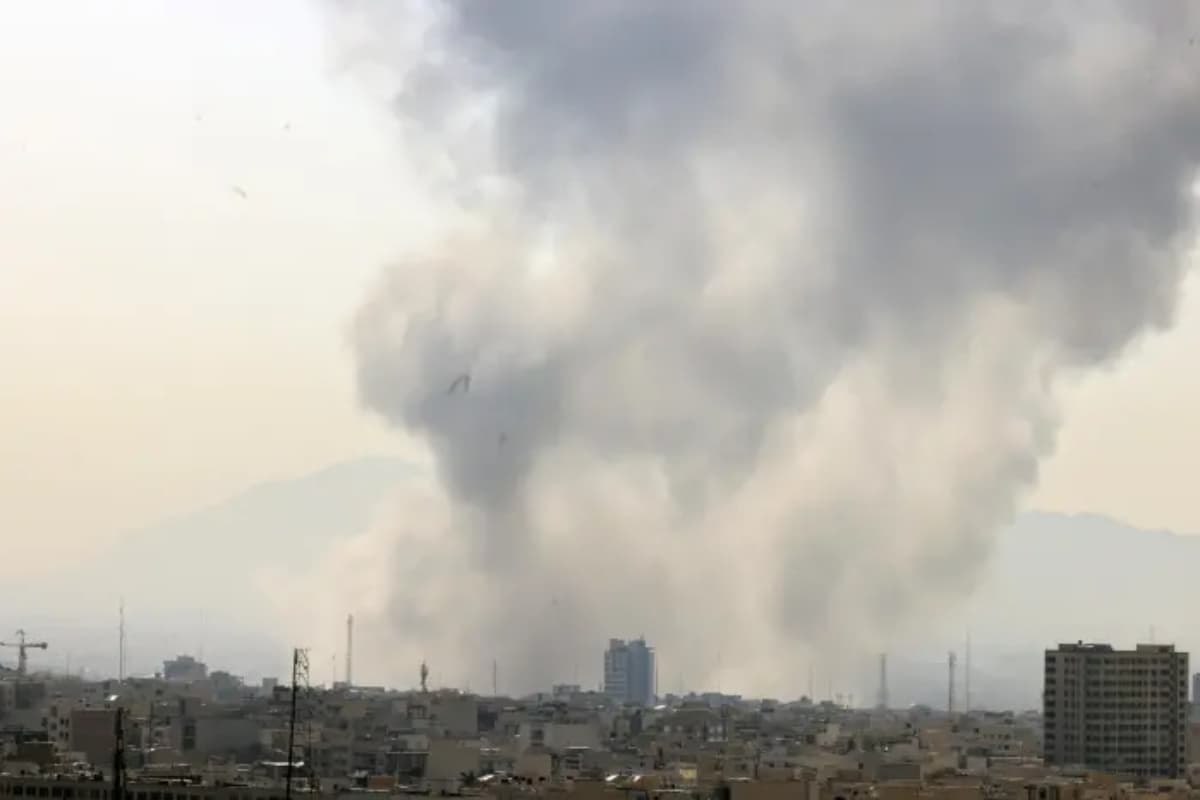 Irán Lanza Ataques Contra Bases de EE.UU. en Medio Oriente