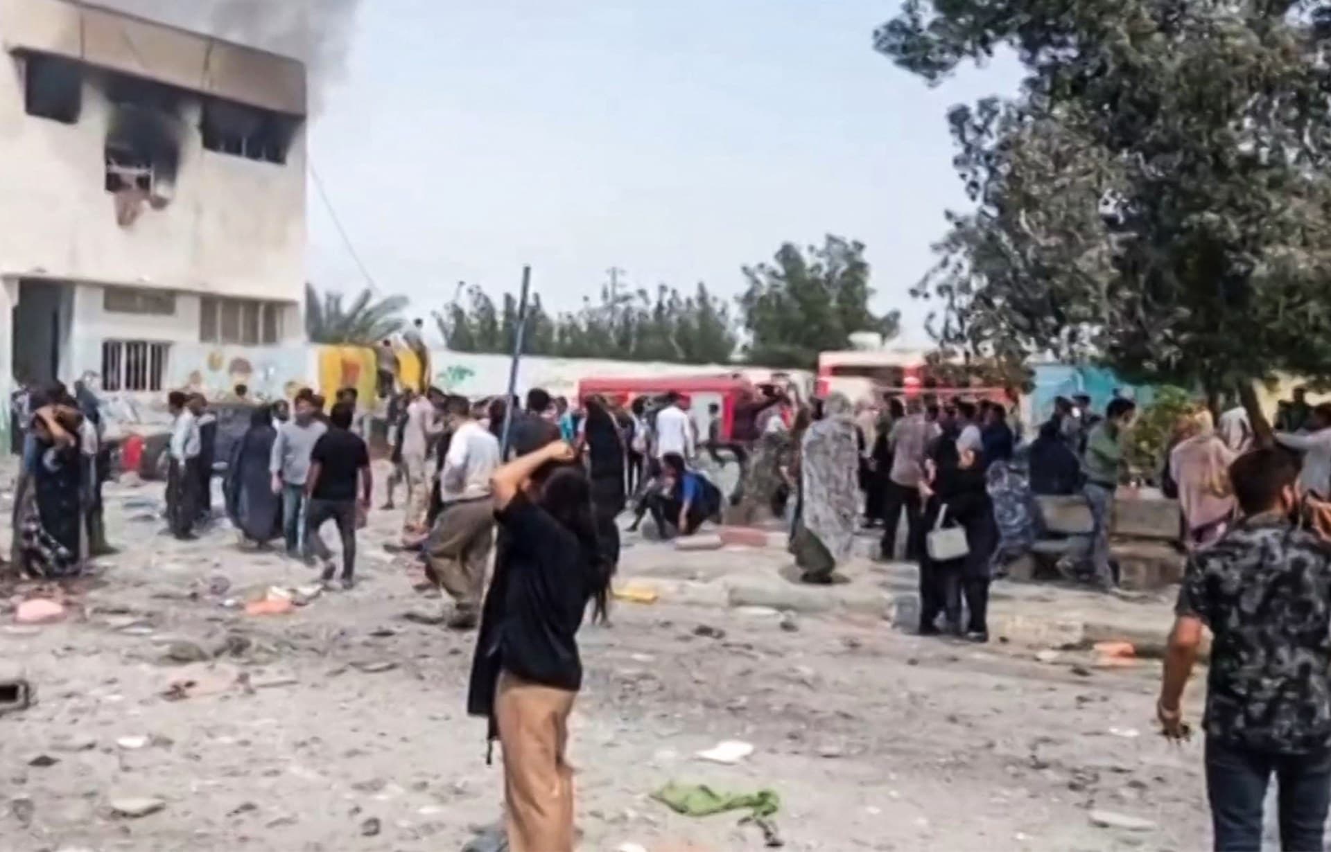 Reacciones Internacionales ante el Conflicto entre EE UU, Israel e Irán