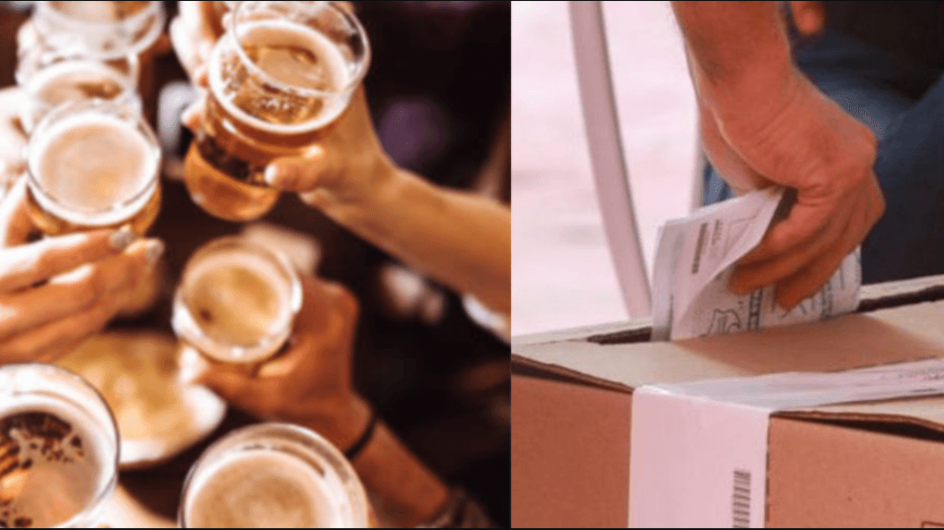 Colombia Implementa Ley Seca y Cierra Fronteras para Elecciones del 8 de Marzo