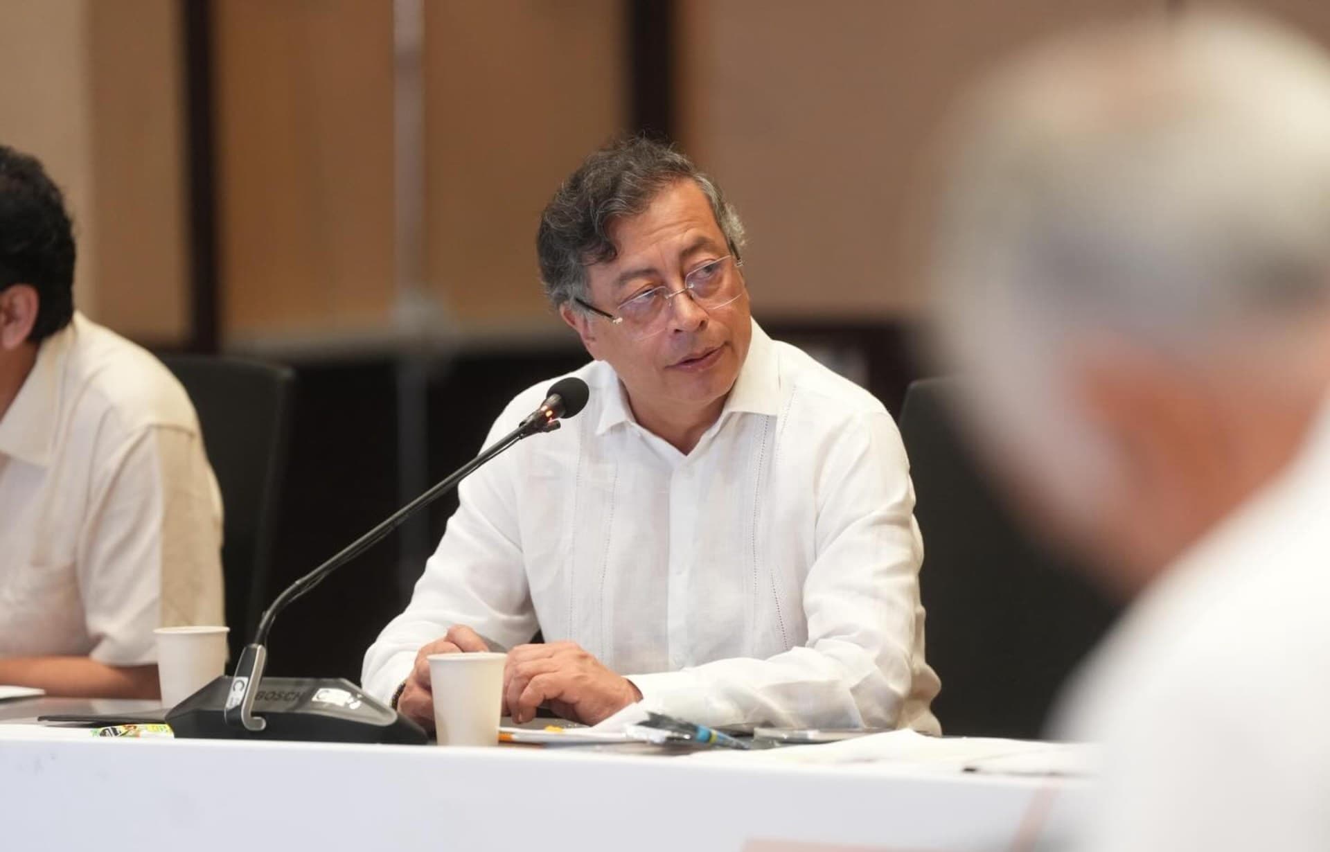 Gustavo Petro critica el ataque de Trump a Irán en medio de tensiones globales