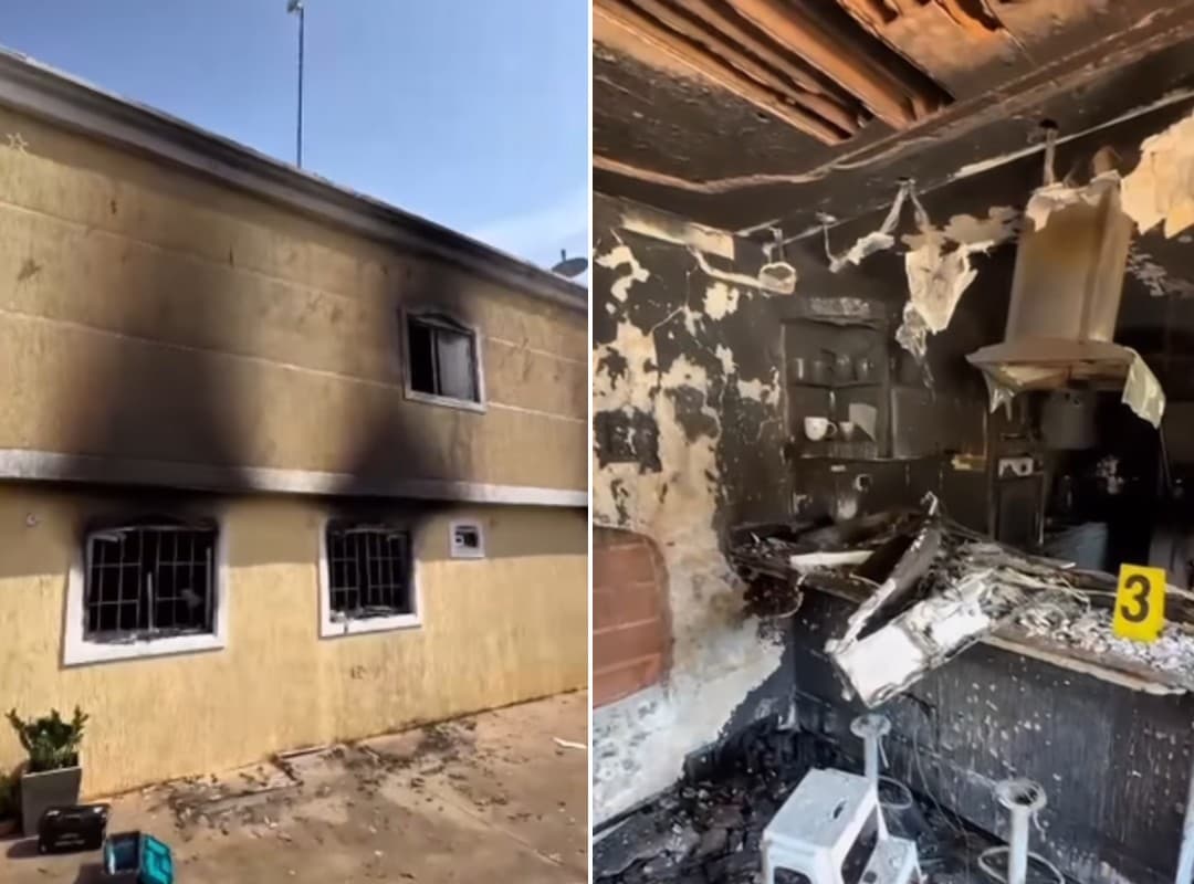 Tragedia en Maracaibo: Un padre y su hija pierden la vida en incendio