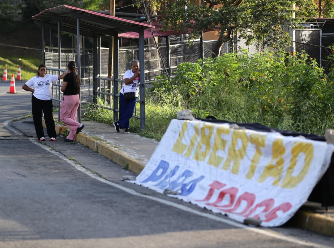 Detenidos colombianos en Rodeo I realizan huelga de hambre por amnistía