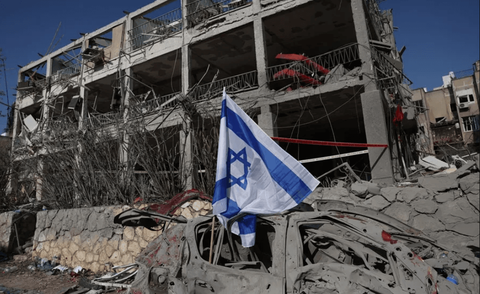 Irán ataca a Israel: una muerte y 121 heridos en recientes bombardeos